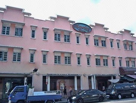 Amrise Hotel Singapore Buitenkant foto