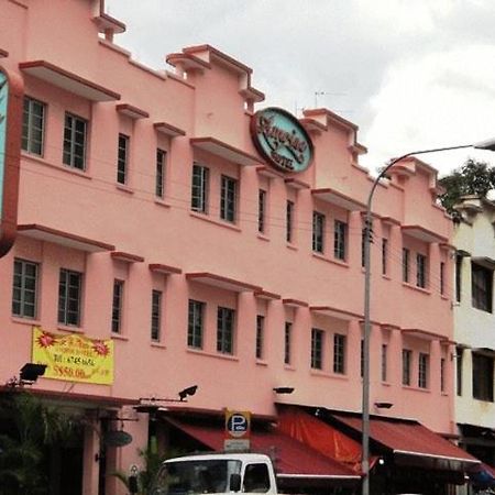 Amrise Hotel Singapore Buitenkant foto