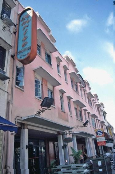 Amrise Hotel Singapore Buitenkant foto