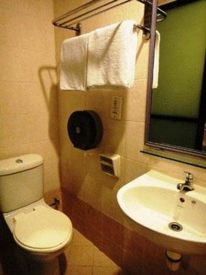 Amrise Hotel Singapore Kamer foto
