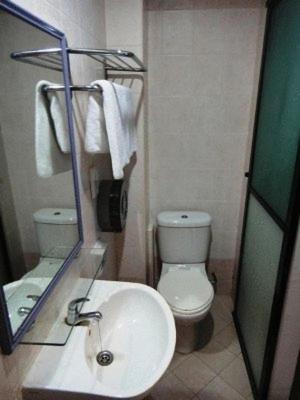 Amrise Hotel Singapore Kamer foto